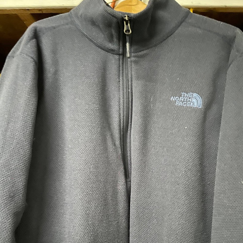 Men's XXL Northface 1/4 Fleece